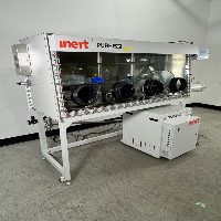 Inert Pure Lab Glovebox System image 0